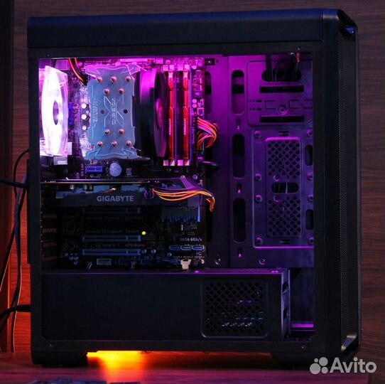 Игровой компьютер