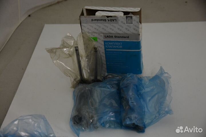 Комплект клапанов ваз(классика)