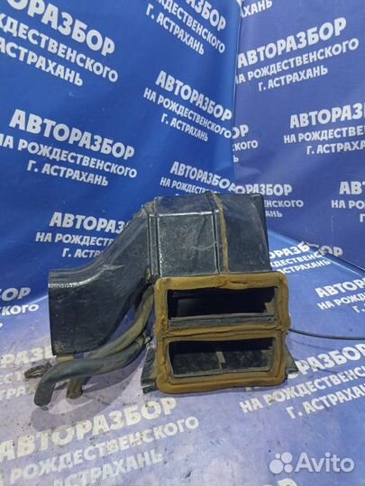 Корпус печки Ваз Нива 2121 внедорожник 2121 2000