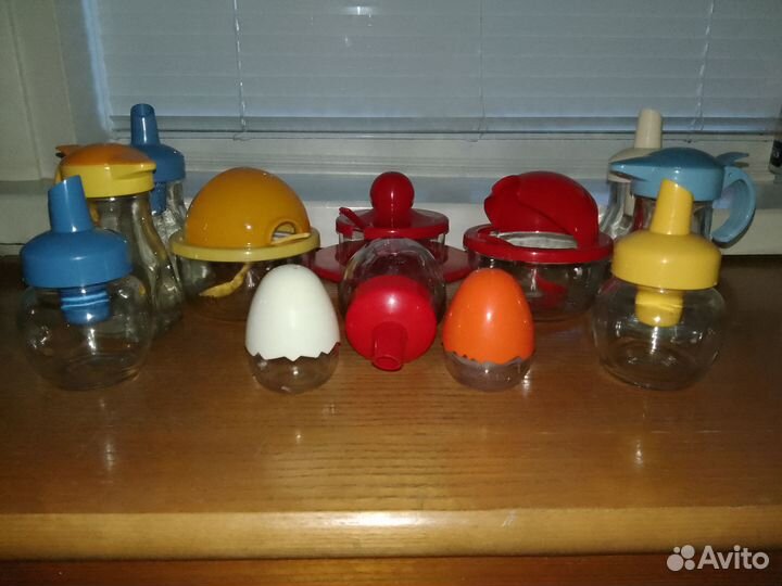 Набор для специй