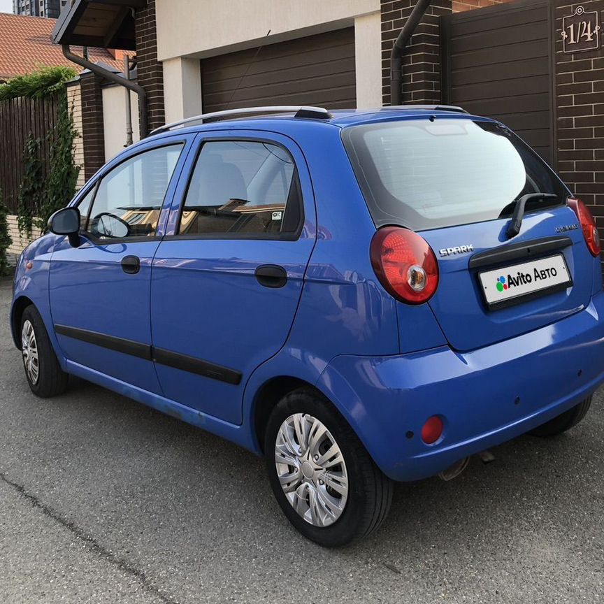 Купить б/у Chevrolet Spark M200 от 220 000 ₽ в