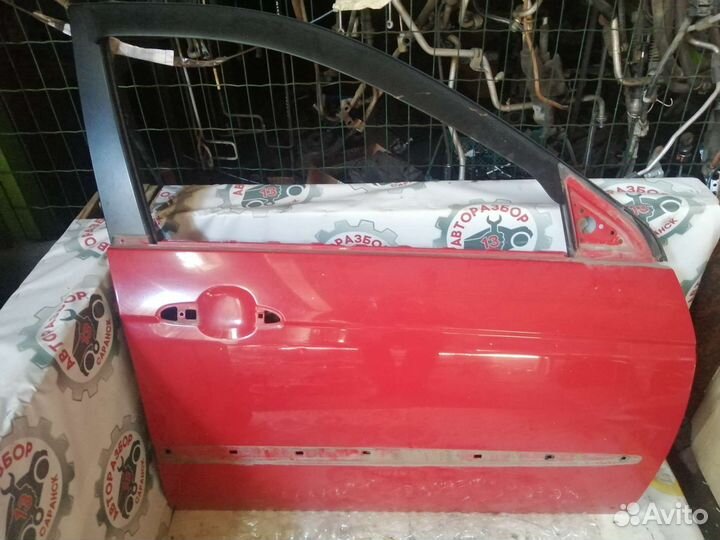 Дверь передняя правая Kia Cerato, 2007