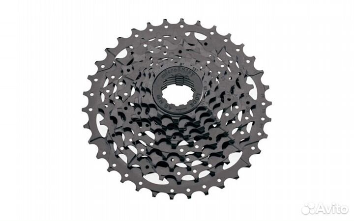 Кассета microshift CS-H081 8 скоростей (11-34Т) 52