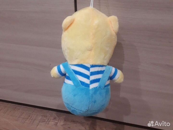 Мягкие игрушки