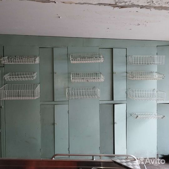 Полка навесная