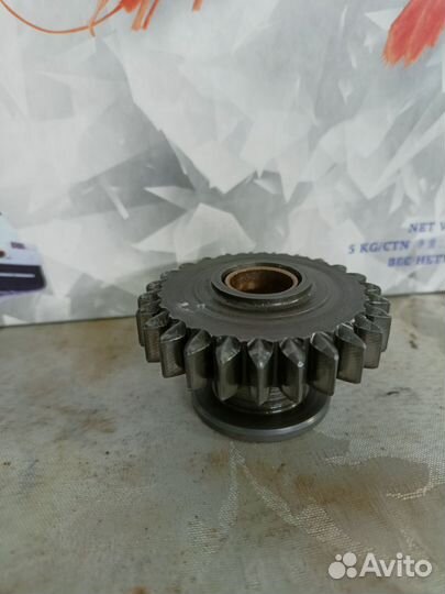 Задняя шестерня Лада Гранта