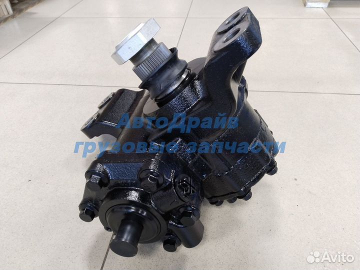 Гур рулевой механизм Скания 6 серии