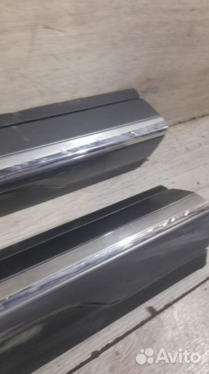 Накладка двери передняя левая Bmw X3 G01 С 2018