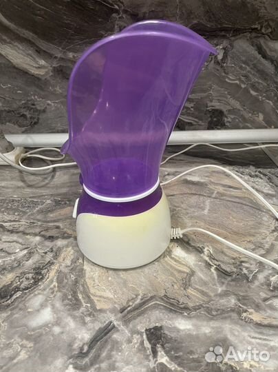 Сауна для лица