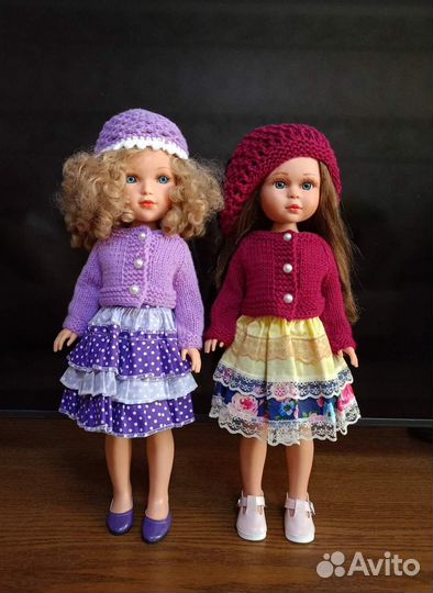 Куклы Видал Рохос(Vidal Rojas Dolls)