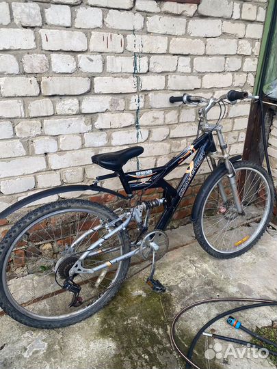 Велосипед бу