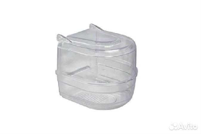 Yami Yami миски Купалка для птиц (5055сер) 99ред99