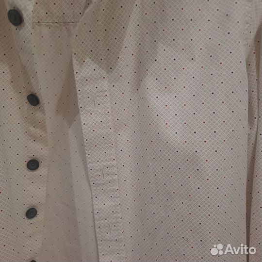 Рубашка gulliver 122