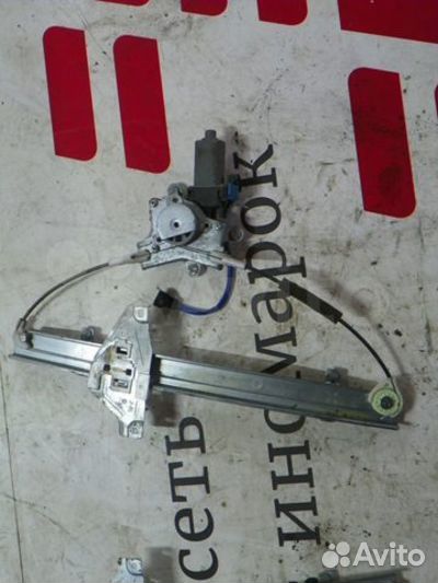 Стеклоподьемник задний Chevrolet Lacetti 2003-2013