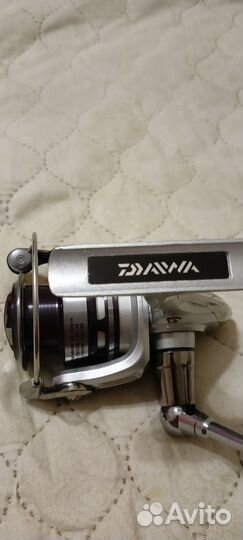 Катушка daiwa laguna2000