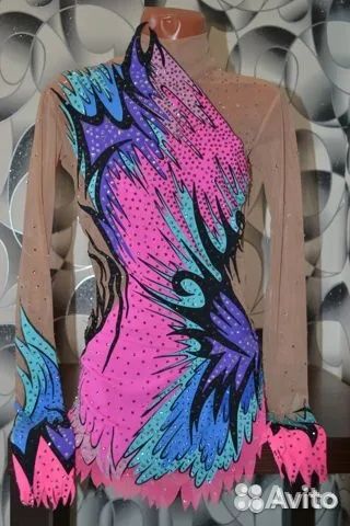 Купальники для художественной гимнастики