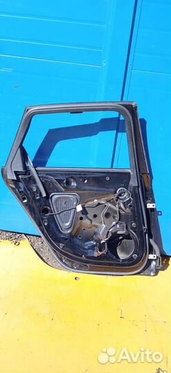 Дверь задняя левая Audi A4 B8