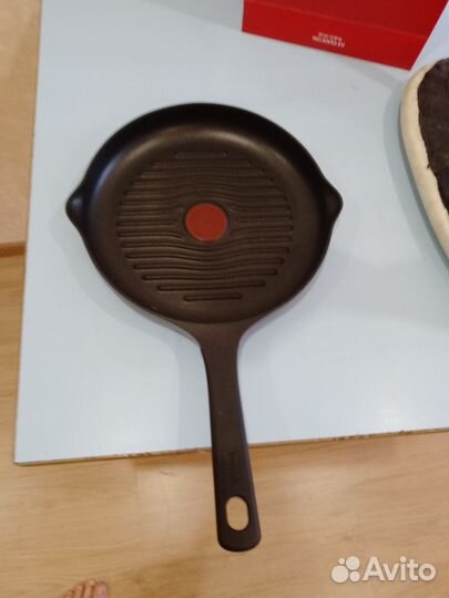 Сковорода гриль Tefal