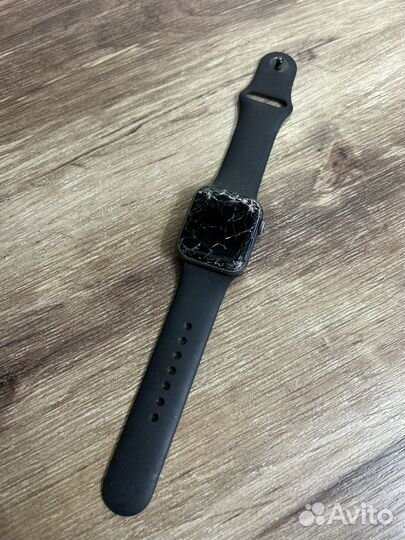 Часы Apple watch series 4