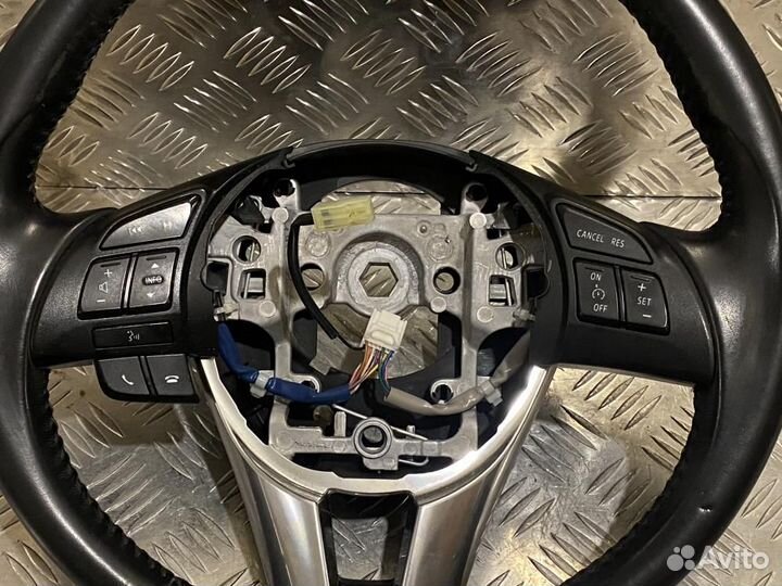 Рулевое колесо для AIR BAG (без AIR BAG) Mazda Maz