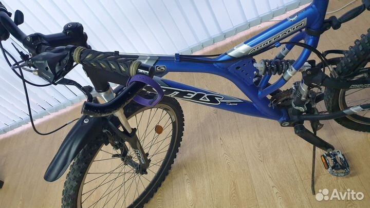 Велосипеды stels