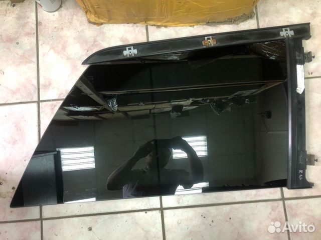 Заднее стекло собачник Mercedes X164 GL