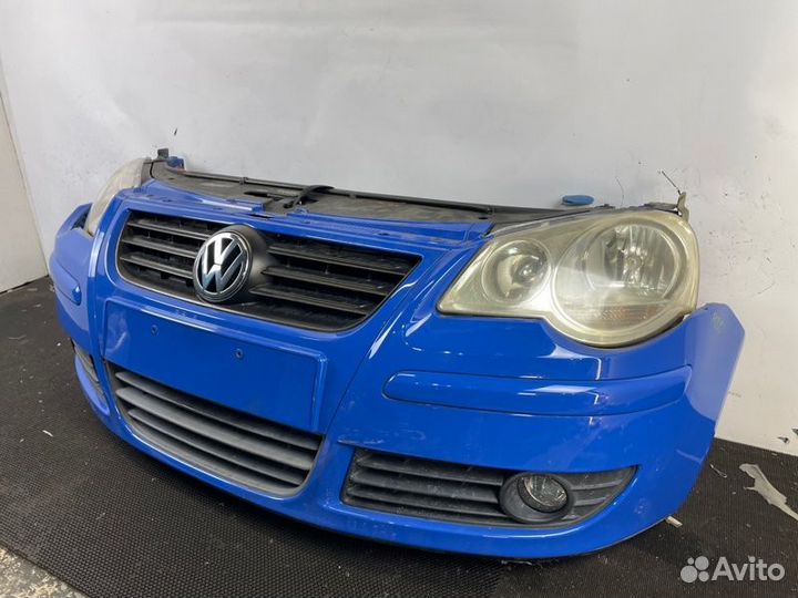 Ноускат Volkswagen Polo