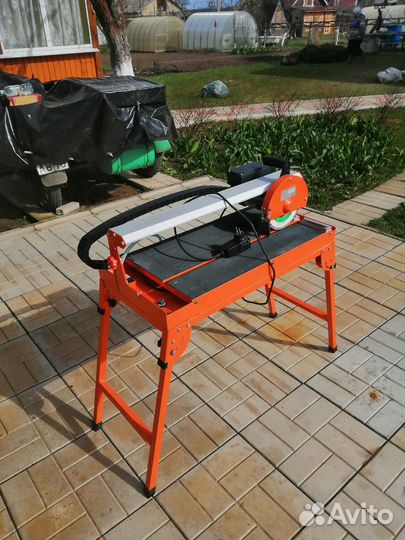 Плиткорез электрический водяной бу