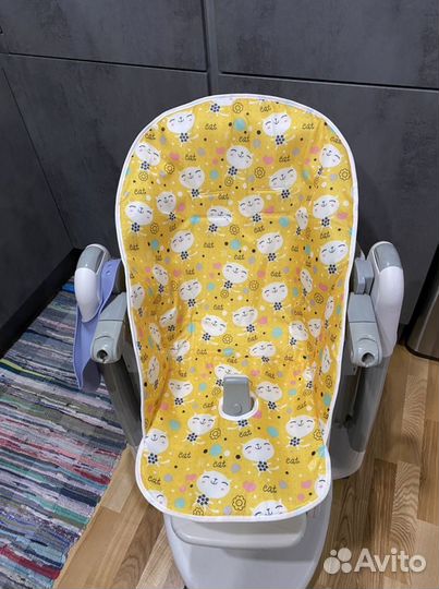 Чехол на стульчик peg perego siesta новый