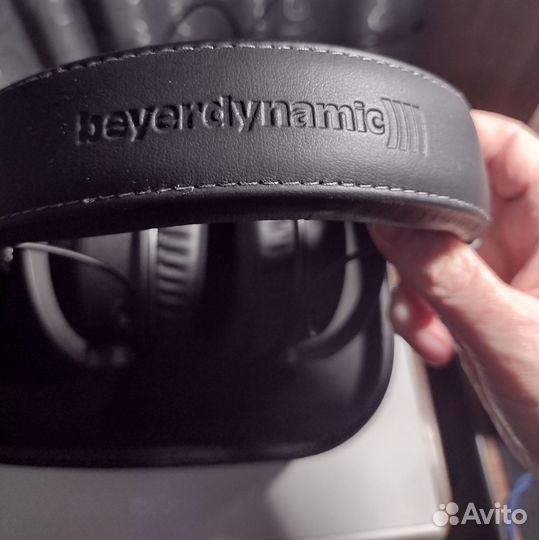 Наушники beyerdynamic dt1770 pro