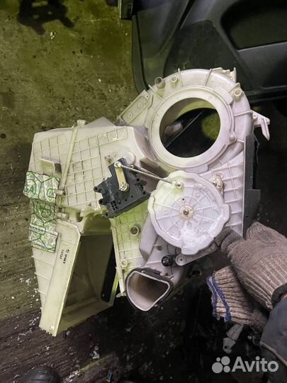 Корпус печки Mazda 3 Bk мазда 3 бк