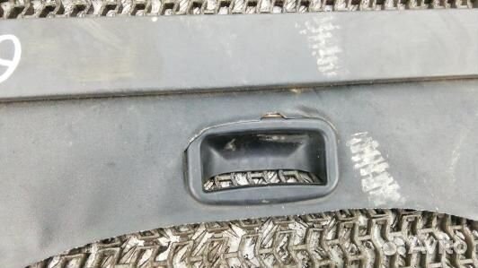 Шторка багажника land rover freelander 2 (6AD04QV0