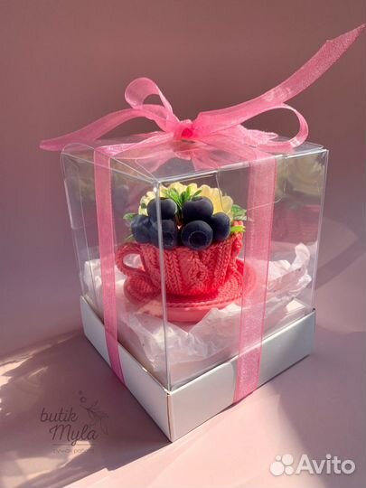 Мыло ручной работы. Букеты из мыла