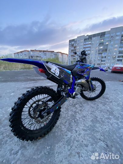 Yamaha yz 125