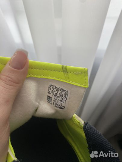 Шиповки Adidas Copa 45 размер