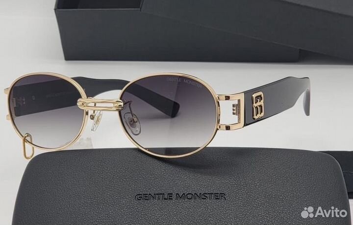 Очки солнцезащитные Gentle Monster