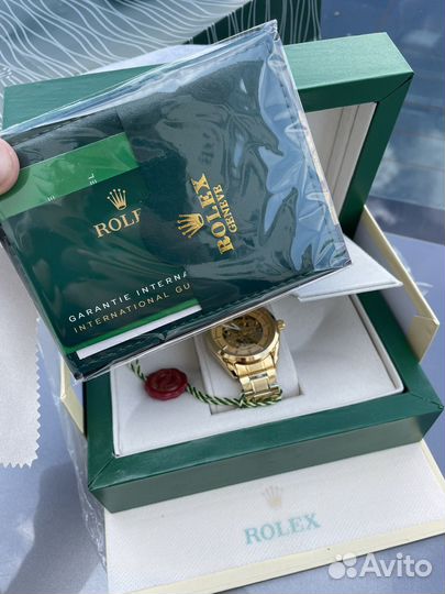 Часы rolex