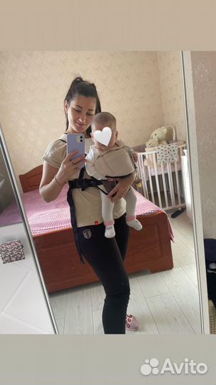 Эргорюкзак Кенгуру