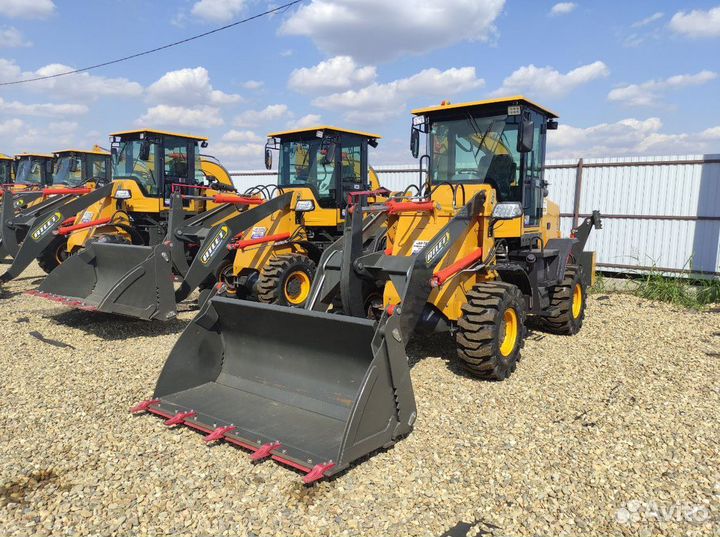 Фронтальный погрузчик Kyloton MR22, 2023