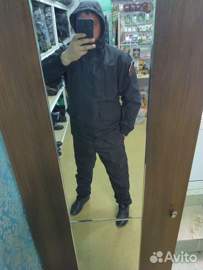 Тактический костюм горка