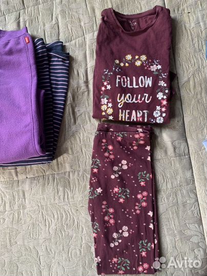 Пакет вещей (10 позиций) на 135-140 см