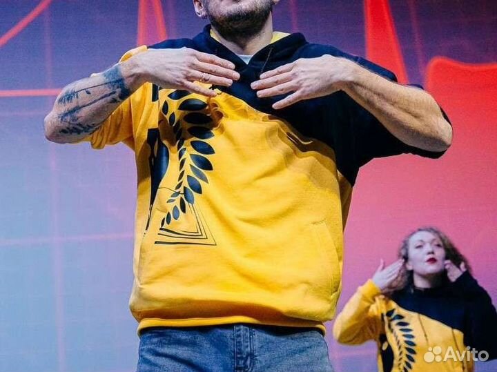 Печать принтов на одежде