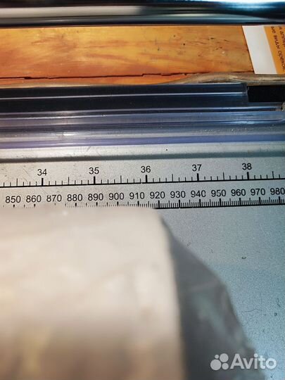 Бумага для плоттера 914мм