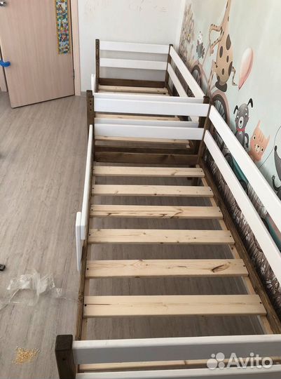 Кровать Софа комбинированная 200х80