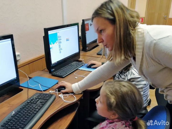 Программирование Scratch для детей