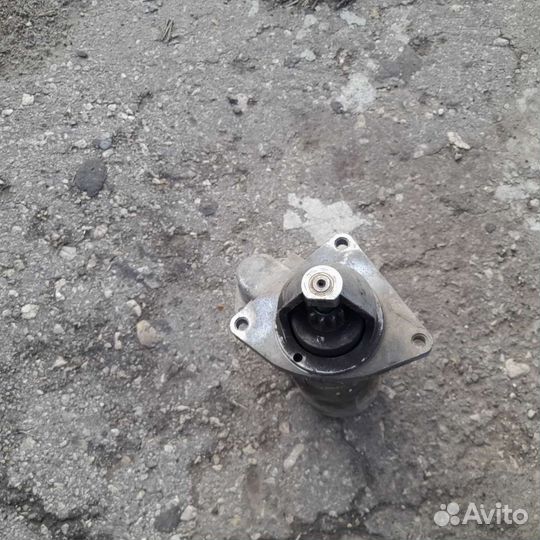 Стартер на приору