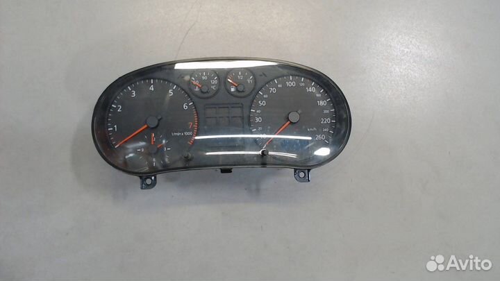 Щиток приборов Audi A3 (8L1), 1997