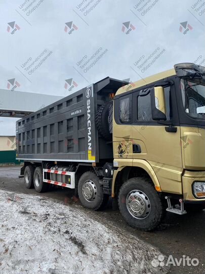 Shacman (Shaanxi) X3000, 2023