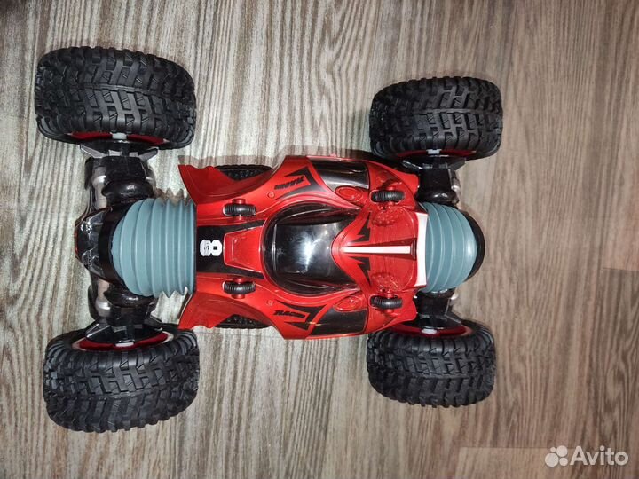 Машина на радиоуправлении