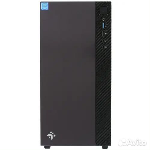 Пк dexp Atlas H305 Pentium G6400/8GB/SSD 256Gb/Win